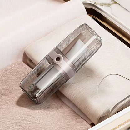 Toothbrush Holder Storage Box