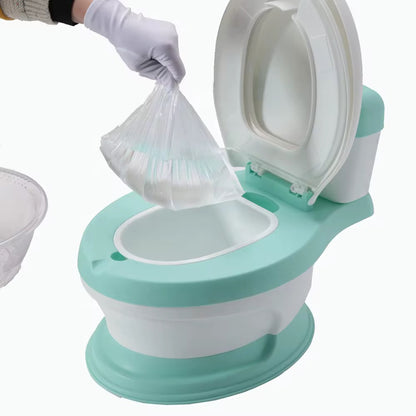 Kids Toilet Training Seat - Comfortable Potty Training Solution