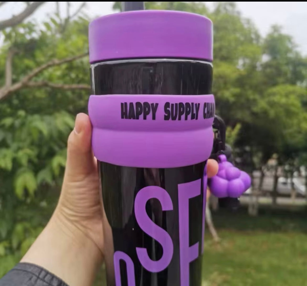 Premium Sports Water Bottle