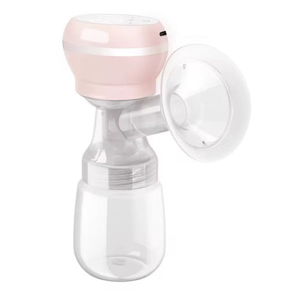 Low Noise 3-Mode Electric Breast Pump - Quiet & Efficient