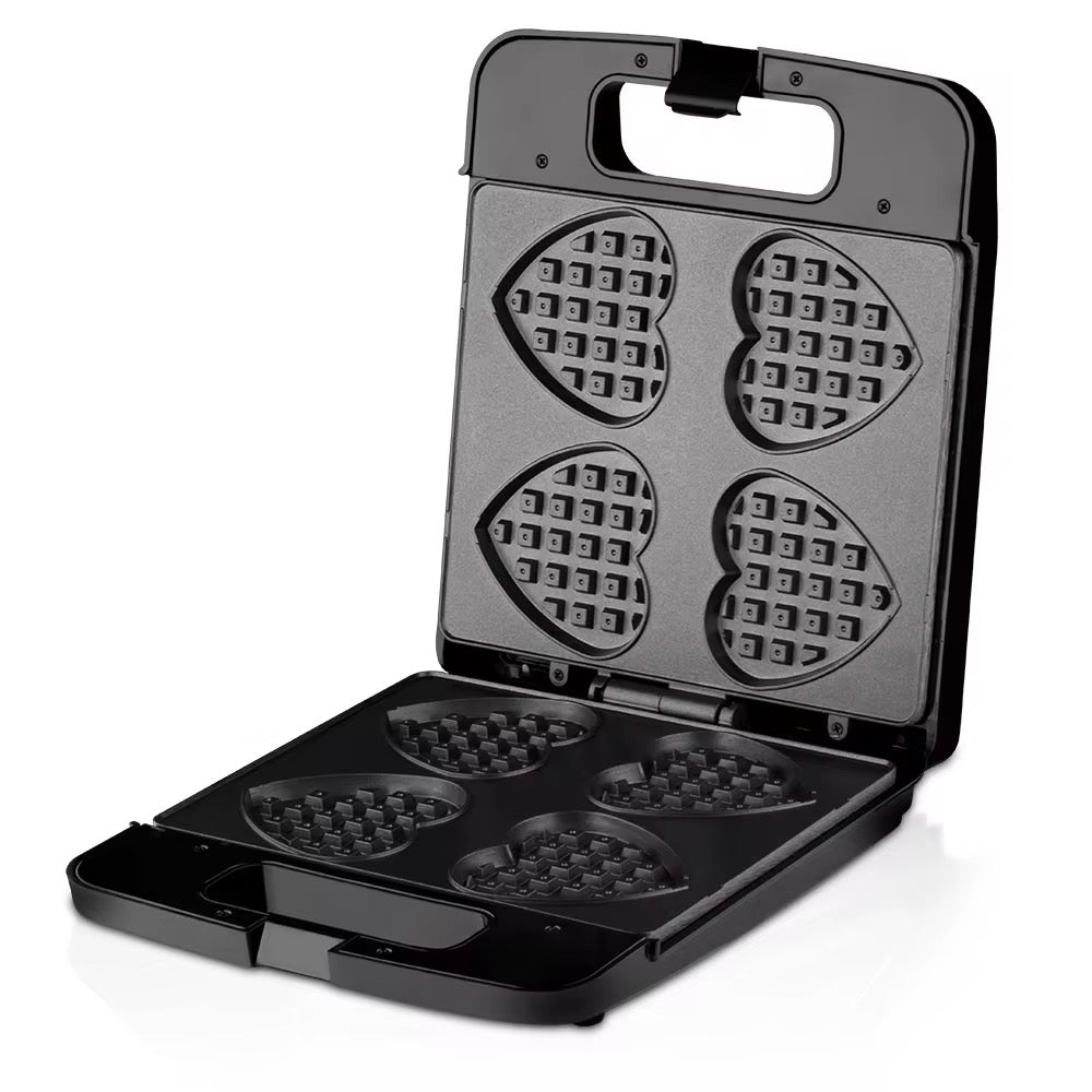 Ackiliss 1400W Non Stick Waffle Maker