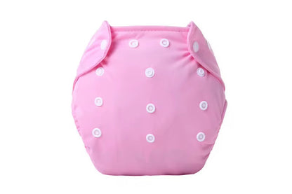 Baby Washable Reusable Cloth Nappies - Eco-Friendly & Soft