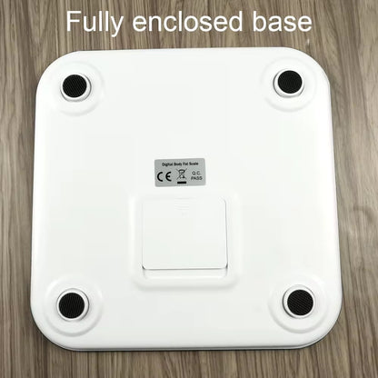 Smart Bluetooth Body Fat Scale with App Connectivity