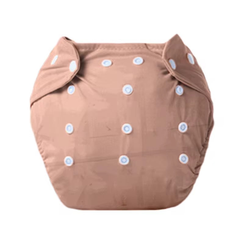 Baby Washable Reusable Cloth Nappies - Eco-Friendly & Soft