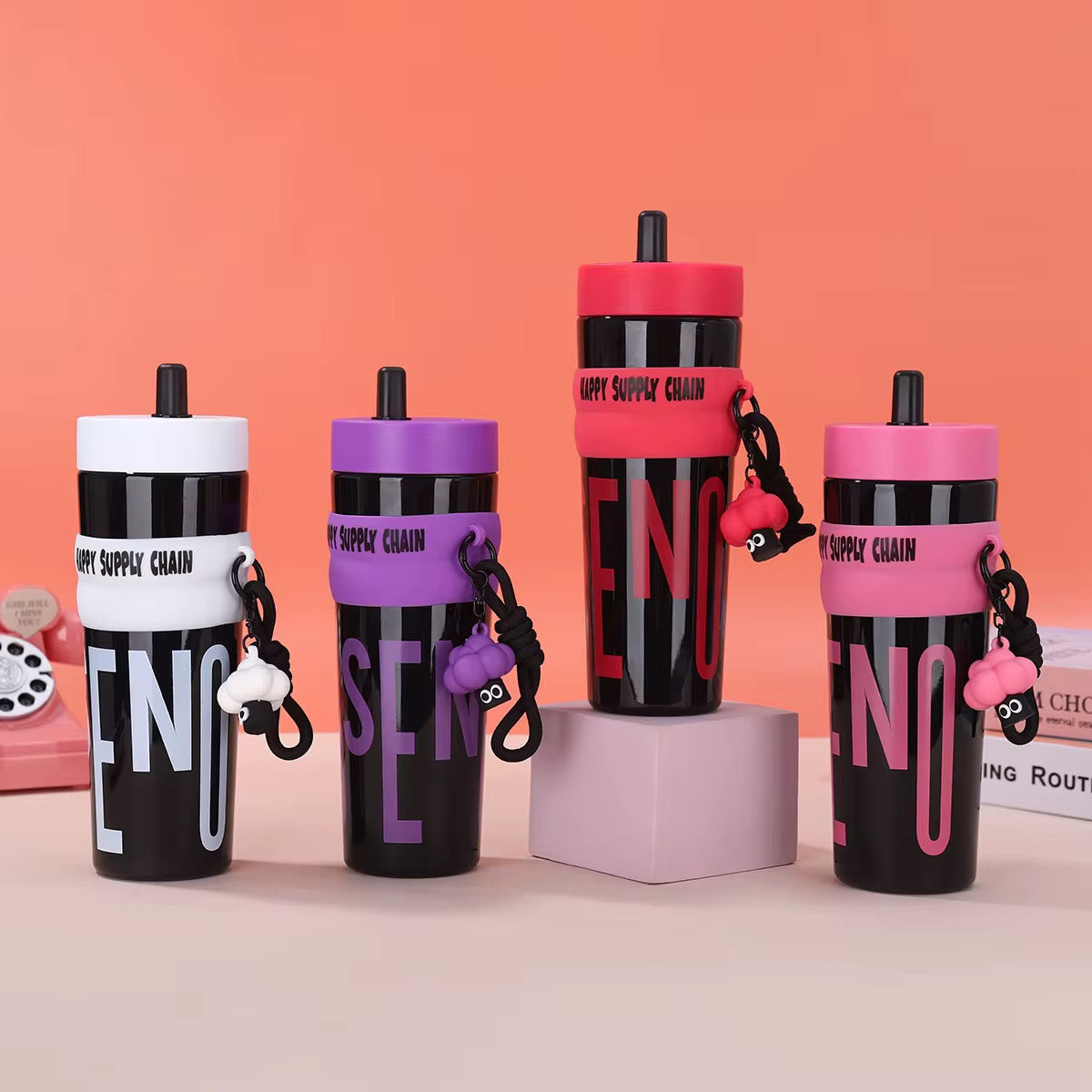 Premium Sports Water Bottle