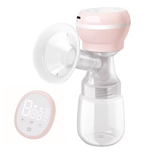 Low Noise 3-Mode Electric Breast Pump - Quiet & Efficient