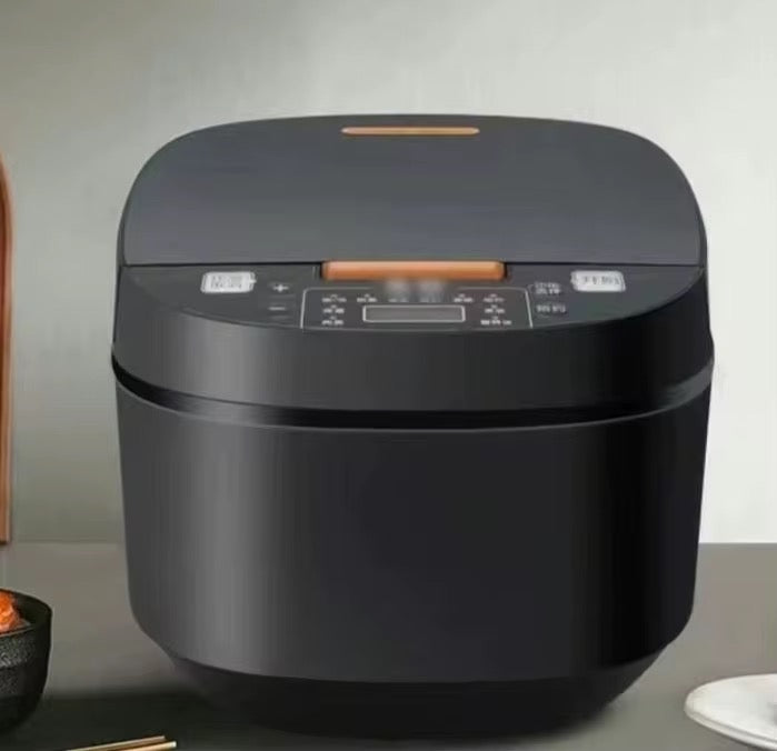 Smart Portable Rice Cooker - Digital Multi-Function Cooker
