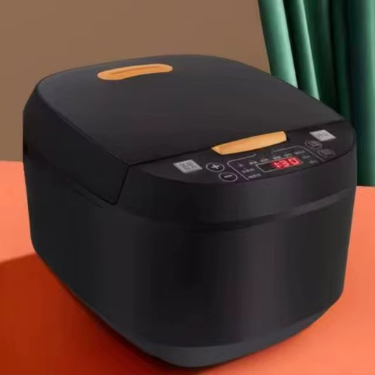 Smart Portable Rice Cooker - Digital Multi-Function Cooker