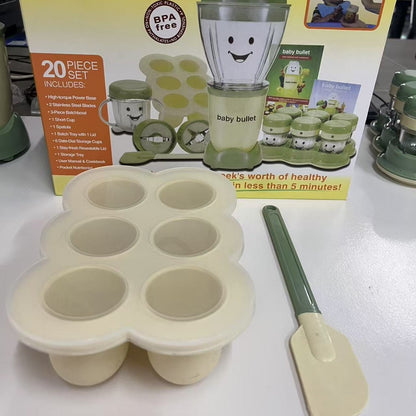 Magic Bullet Baby Complete Care System