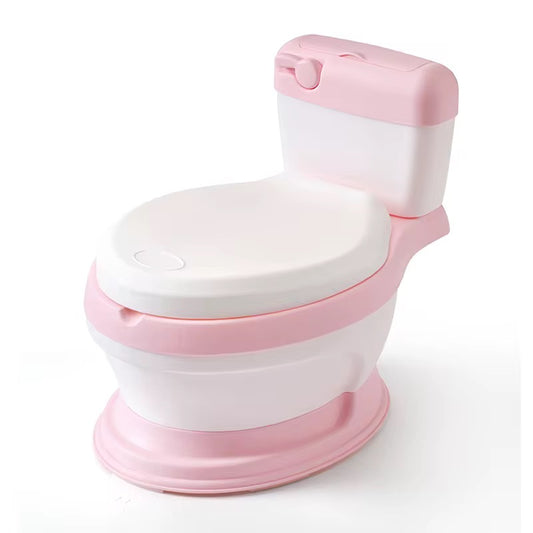 Kids Toilet Training Seat - Comfortable Potty Training Solution
