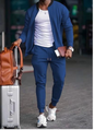 Men's 2-Piece Tracksuit Set