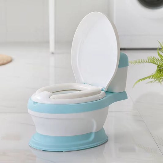 Kids Toilet Training Seat - Comfortable Potty Training Solution