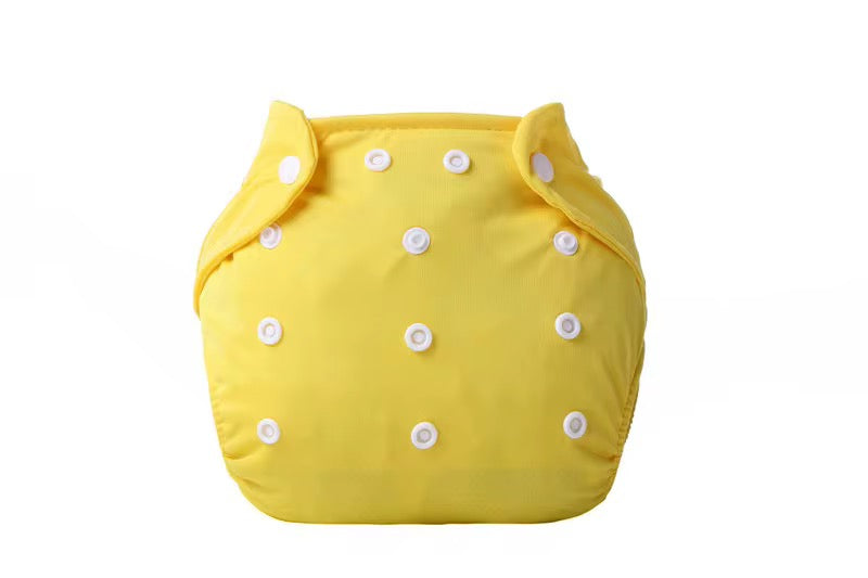 Baby Washable Reusable Cloth Nappies - Eco-Friendly & Soft