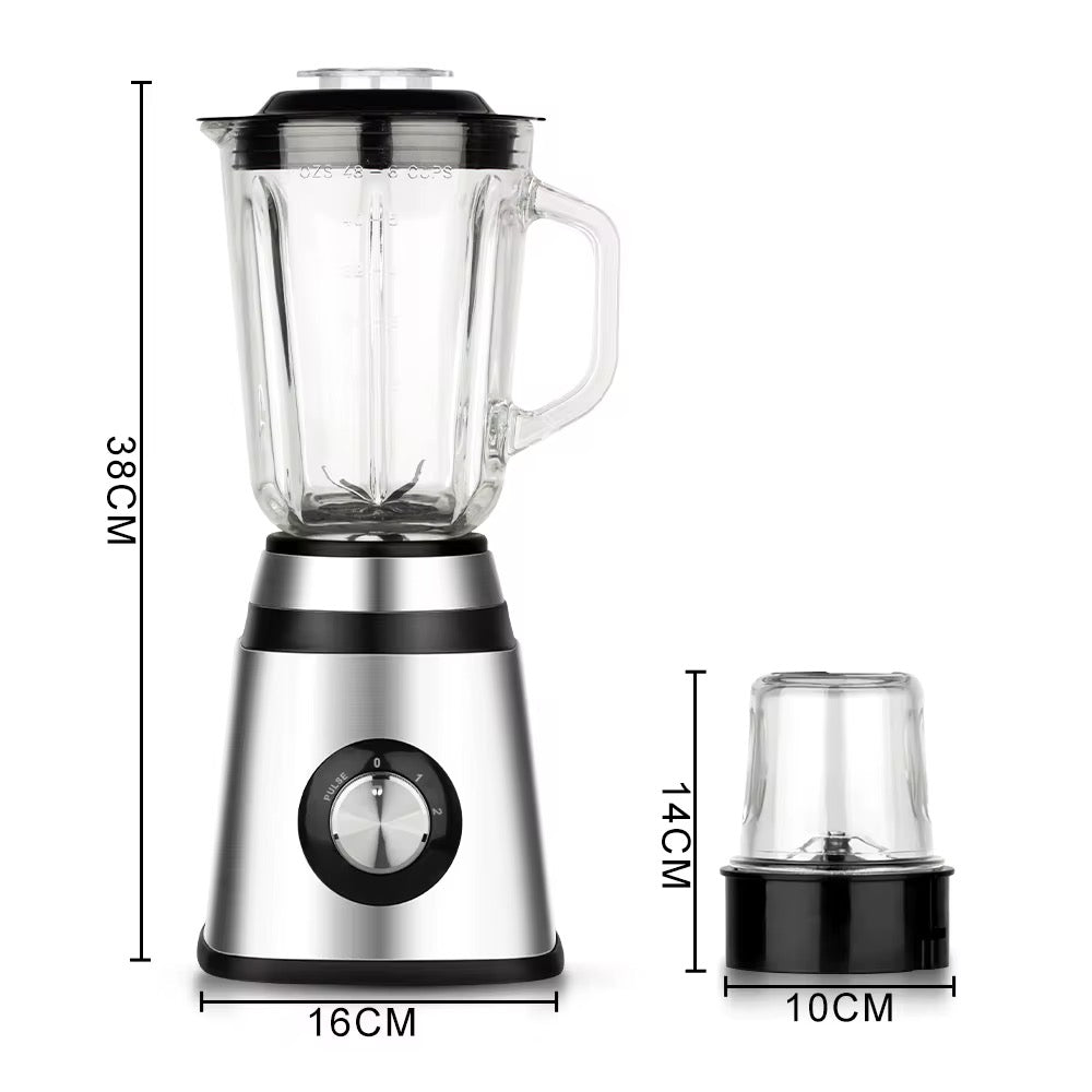 RAF 1.5L Electrical Blender