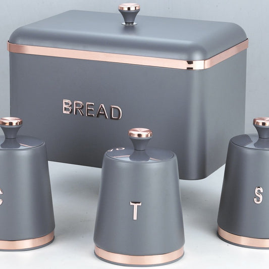 Bread Bin Canister Set