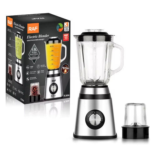 RAF 1.5L Electrical Blender