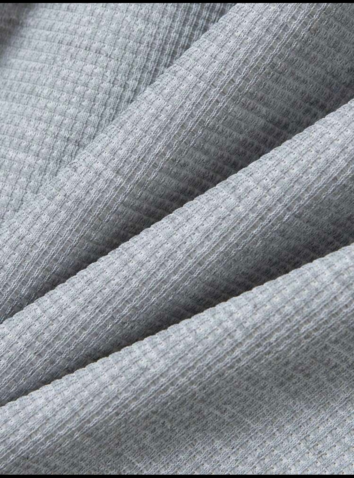 Modern Contrast Panel Button-Up Shirt