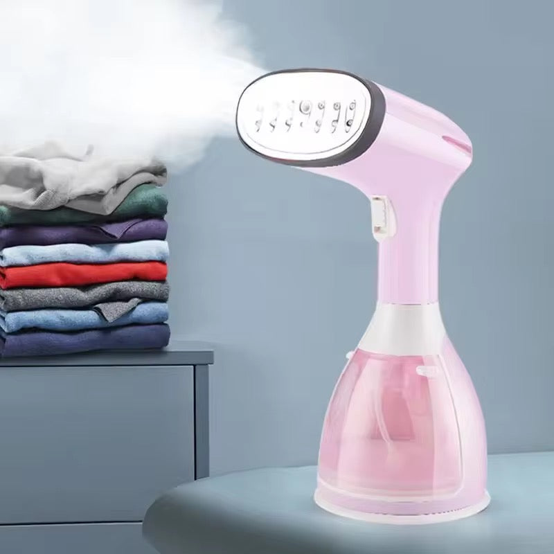 Handheld Garment Steamer - Portable Fabric Steamer