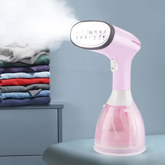 Handheld Garment Steamer - Portable Fabric Steamer
