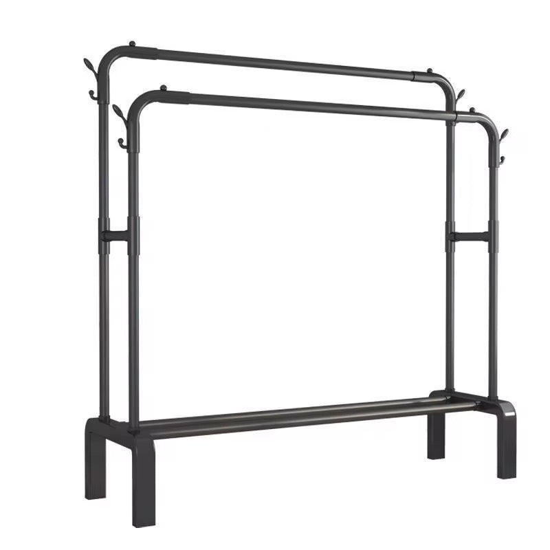 Multipurpose Double Hanging Storage Rack