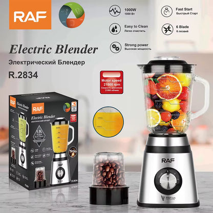 RAF 1.5L Electrical Blender