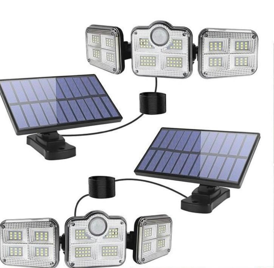 Outdoor Motion Sensor Solar Light