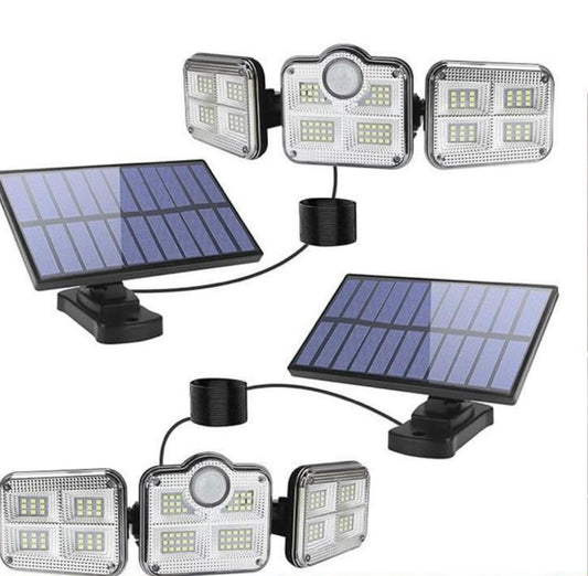 Outdoor Motion Sensor Solar Light
