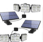 Outdoor Motion Sensor Solar Light