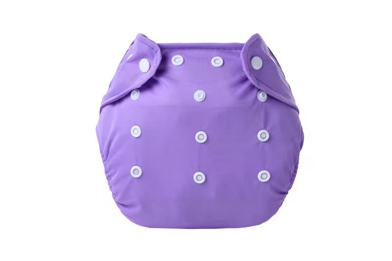 Baby Washable Reusable Cloth Nappies - Eco-Friendly & Soft