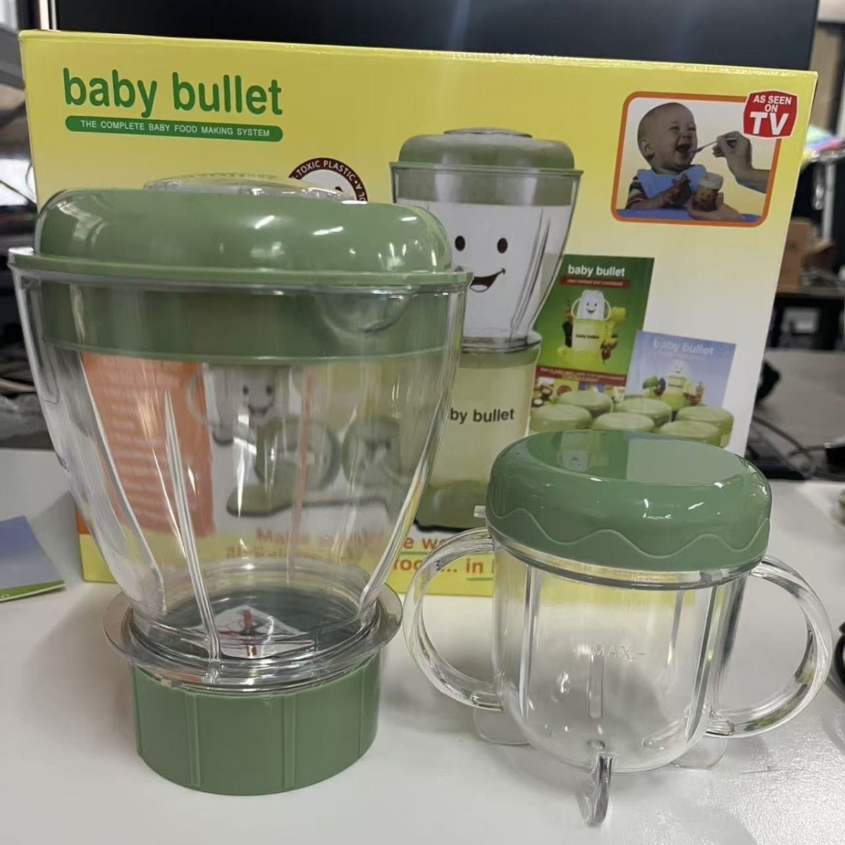 Magic Bullet Baby Complete Care System