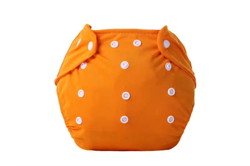 Baby Washable Reusable Cloth Nappies - Eco-Friendly & Soft