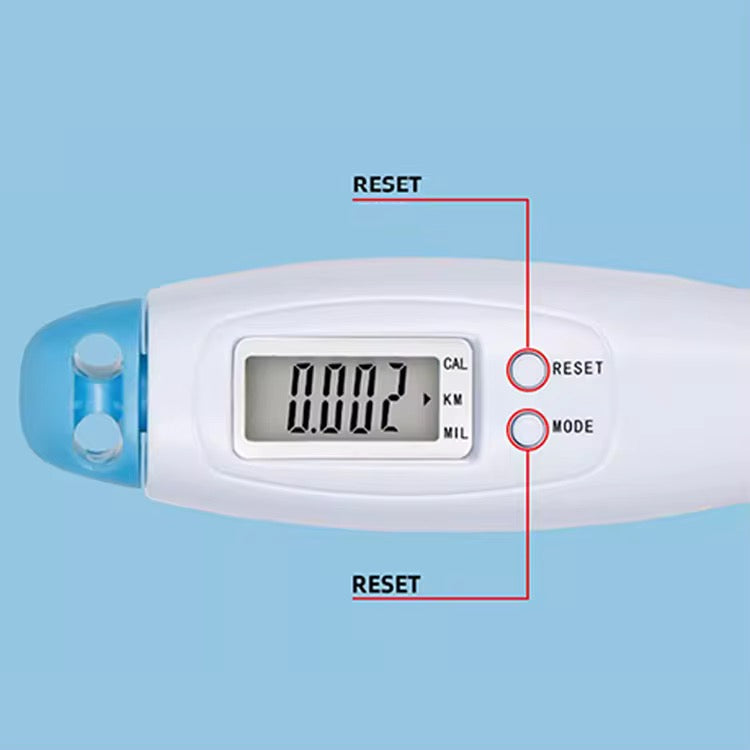 Smart Digital Skipping Rope with Counter & Calorie Tracker