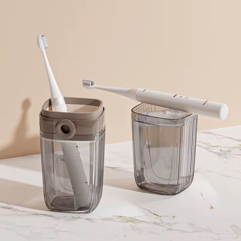 Toothbrush Holder Storage Box