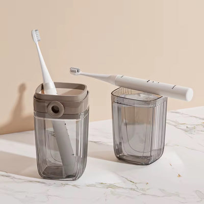 Toothbrush Holder Storage Box
