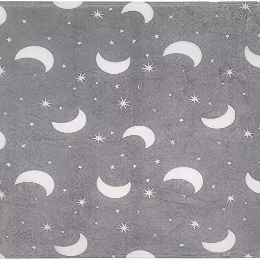 Glow in the Dark Magic Blanket - Enchanting Night Time Comfort