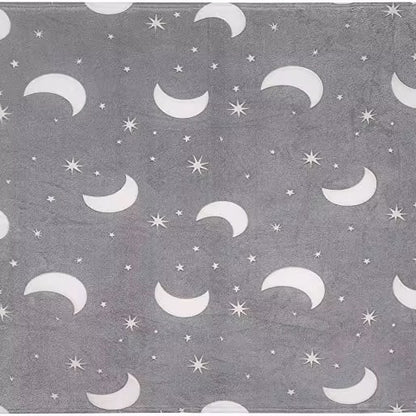 Glow in the Dark Magic Blanket - Enchanting Night Time Comfort