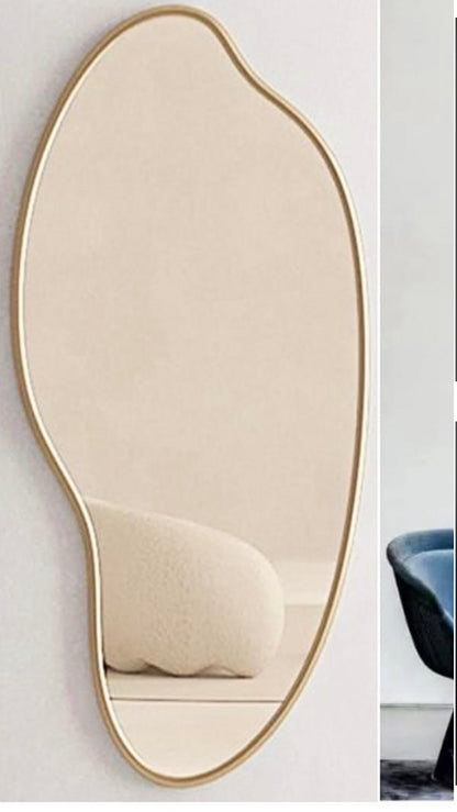 Morden Irregular Wall Mirror
