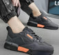 Performance Athletic Sneakers with Textured Sole