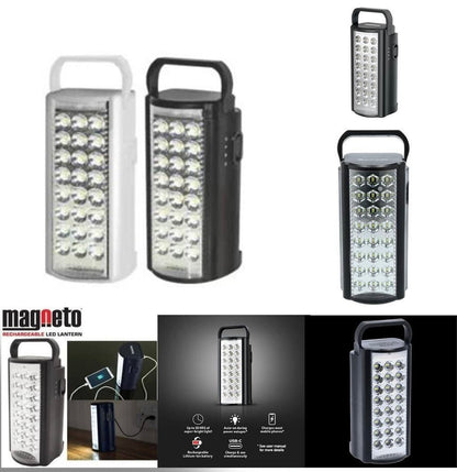 Magneto Rechargeable LED Light