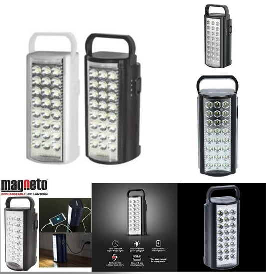 Magneto Rechargeable LED Light