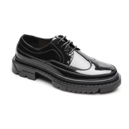 Belem Men's Formal Dress Shoes - Classic Oxford Style