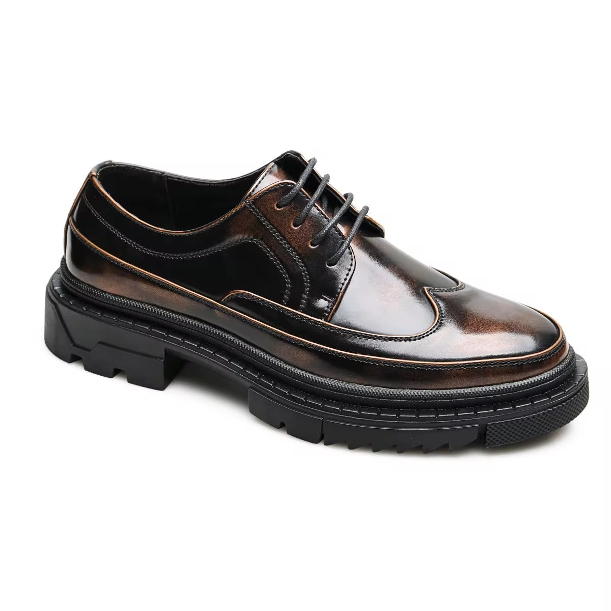 Belem Men's Formal Dress Shoes - Classic Oxford Style