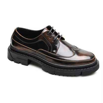 Belem Men's Formal Dress Shoes - Classic Oxford Style
