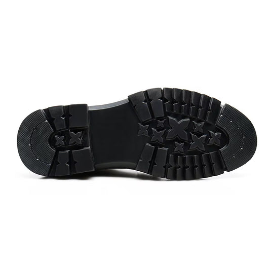 Belem Men's Formal Dress Shoes - Classic Oxford Style