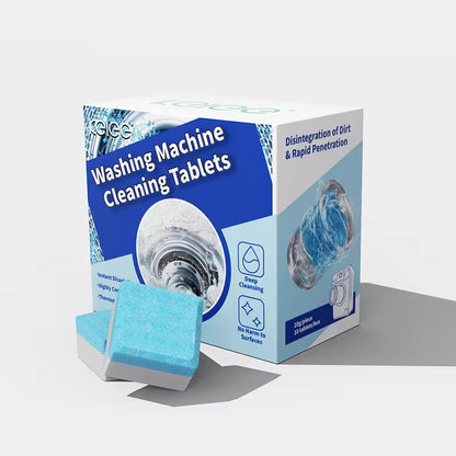 Ethereum Washing Machine Cleaner - Deep Clean Formula