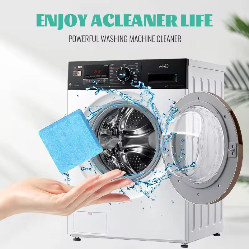 Ethereum Washing Machine Cleaner - Deep Clean Formula