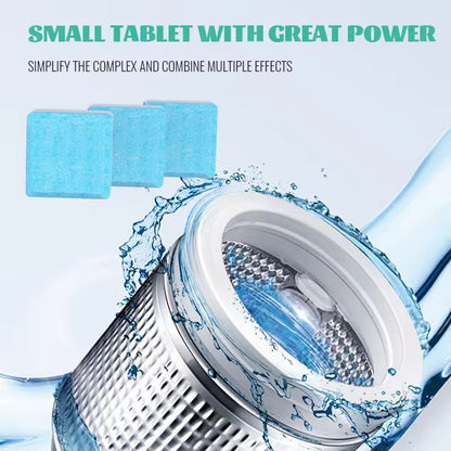 Ethereum Washing Machine Cleaner - Deep Clean Formula