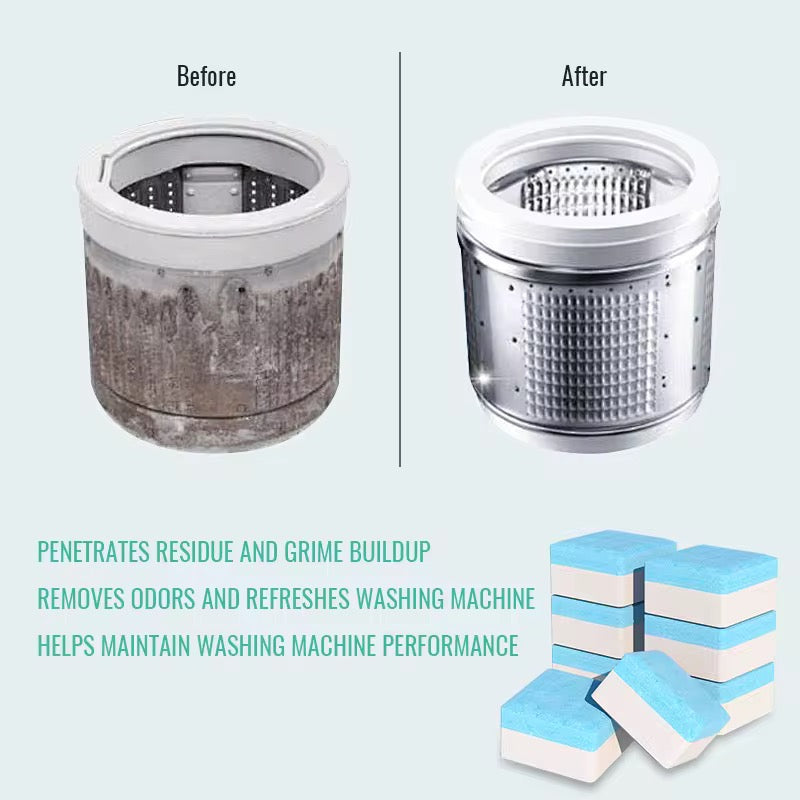 Ethereum Washing Machine Cleaner - Deep Clean Formula