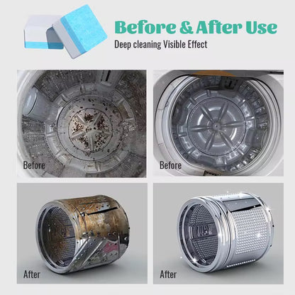 Ethereum Washing Machine Cleaner - Deep Clean Formula