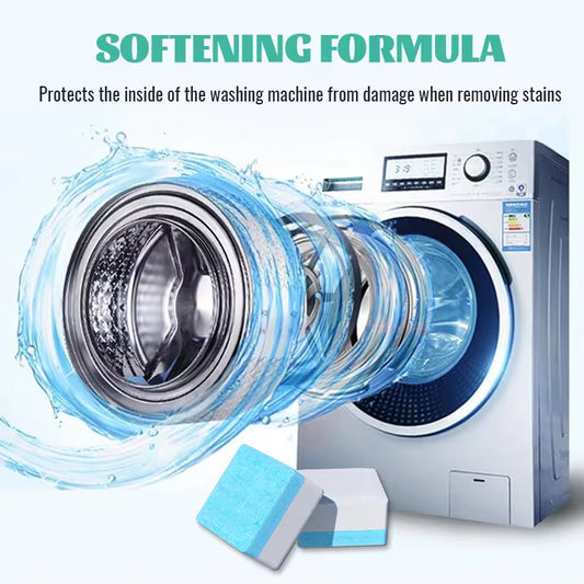 Ethereum Washing Machine Cleaner - Deep Clean Formula